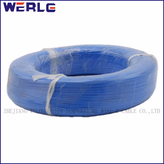 FEP Tinned Copper High Temperature Resistant Electric Wire