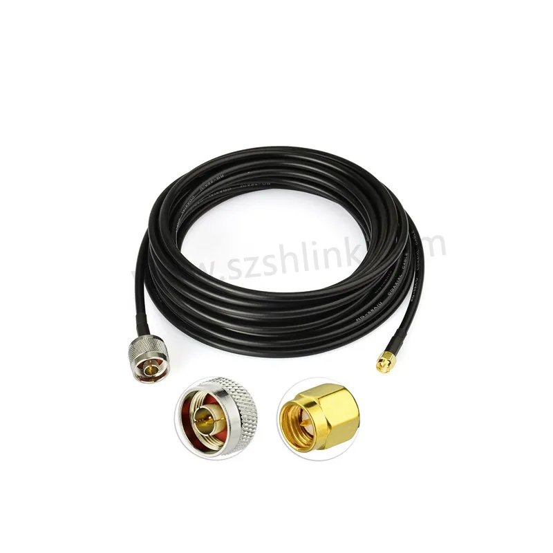 2022 New Design Rg174 RF Cable Assembly