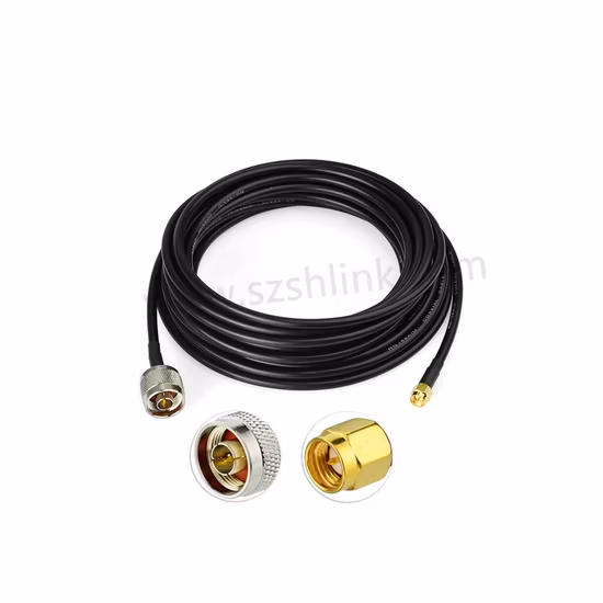 2022 New Design Rg174 RF Cable Assembly
