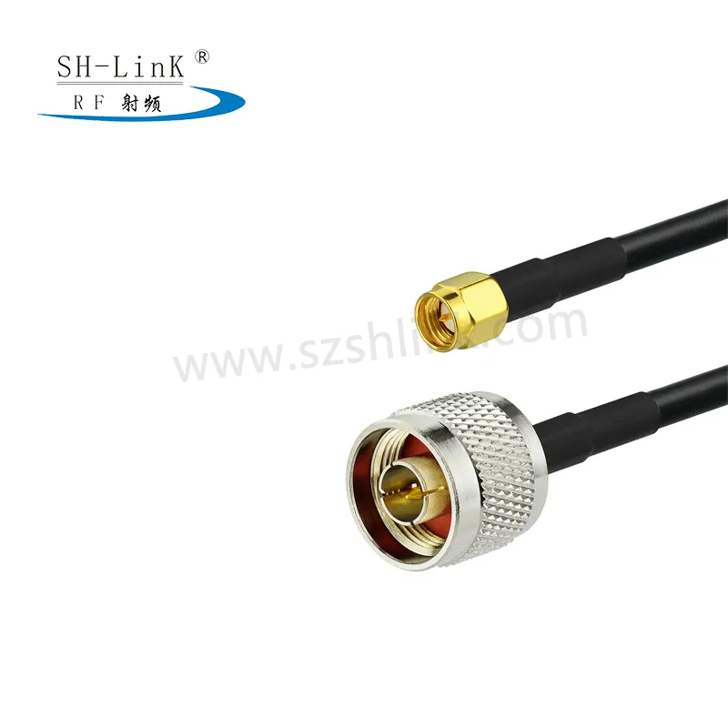 2022 New Design Rg174 RF Cable Assembly