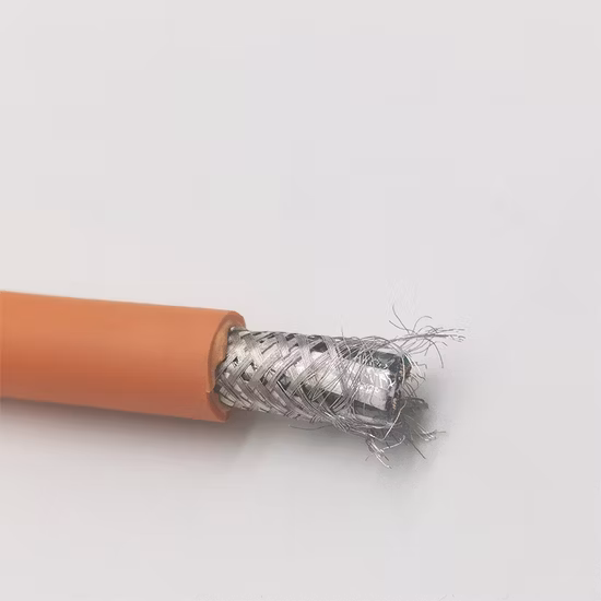 0,6/1 kV Duroplast-Gummi-isoliertes, abgeschirmtes Marine-Stromkabel Mgsgo-Kabel