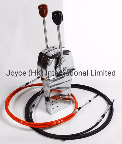 33c Marine-Steuerkabel, Push-Pull-Kabel