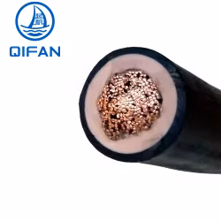 Elektrisches flexibles Gummischweißmaschinen-Drahtkabel zum Verkauf 50/70/95/120/150 mm2 Aluminiumkupfer für Industrieleitungen, Kabelpreis